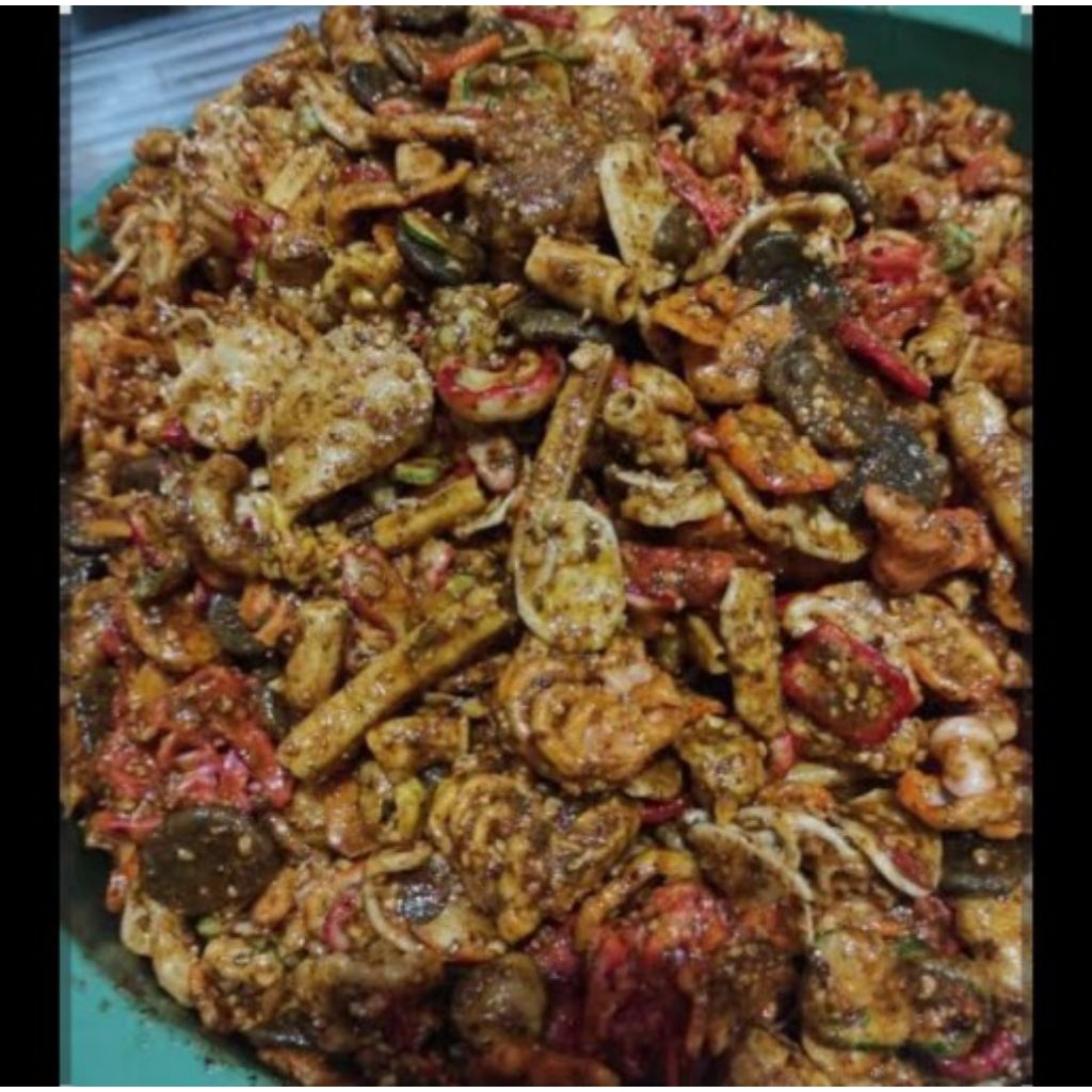 

Sebring bumbu kacang