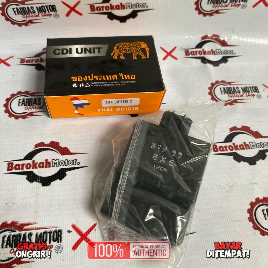 CDI UNIT MOTOR YAMAHA JUPITER Z