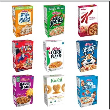 

(The Peaks) Kelloggs Froot Loops 150 gr - Sereal Keloggs Fruit Loops Kellogg's Kelogs / Cornflakes Kellog's