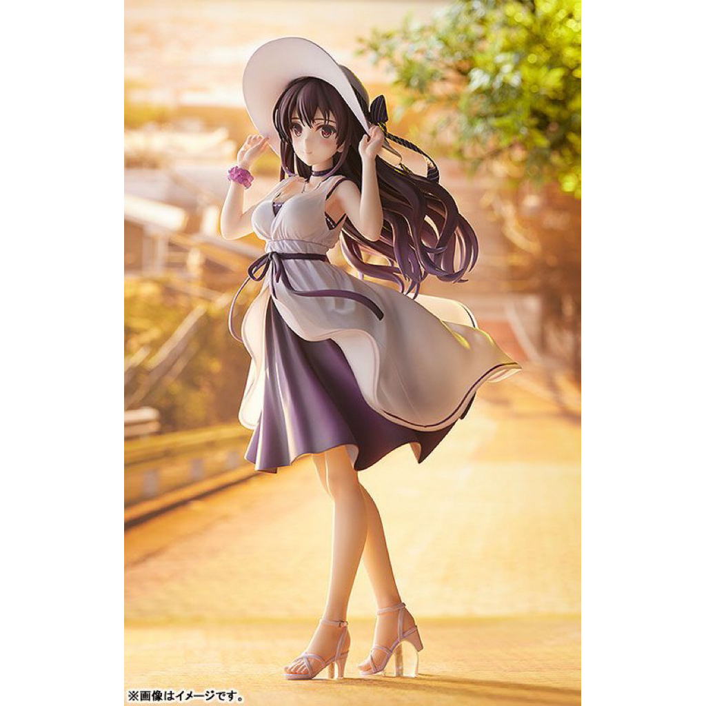 UTAHA KASUMIGAOKA SAEKANO: HOW TO RAISE A BORING GIRLFRIEND 1/7 SCALE FIGURE H2