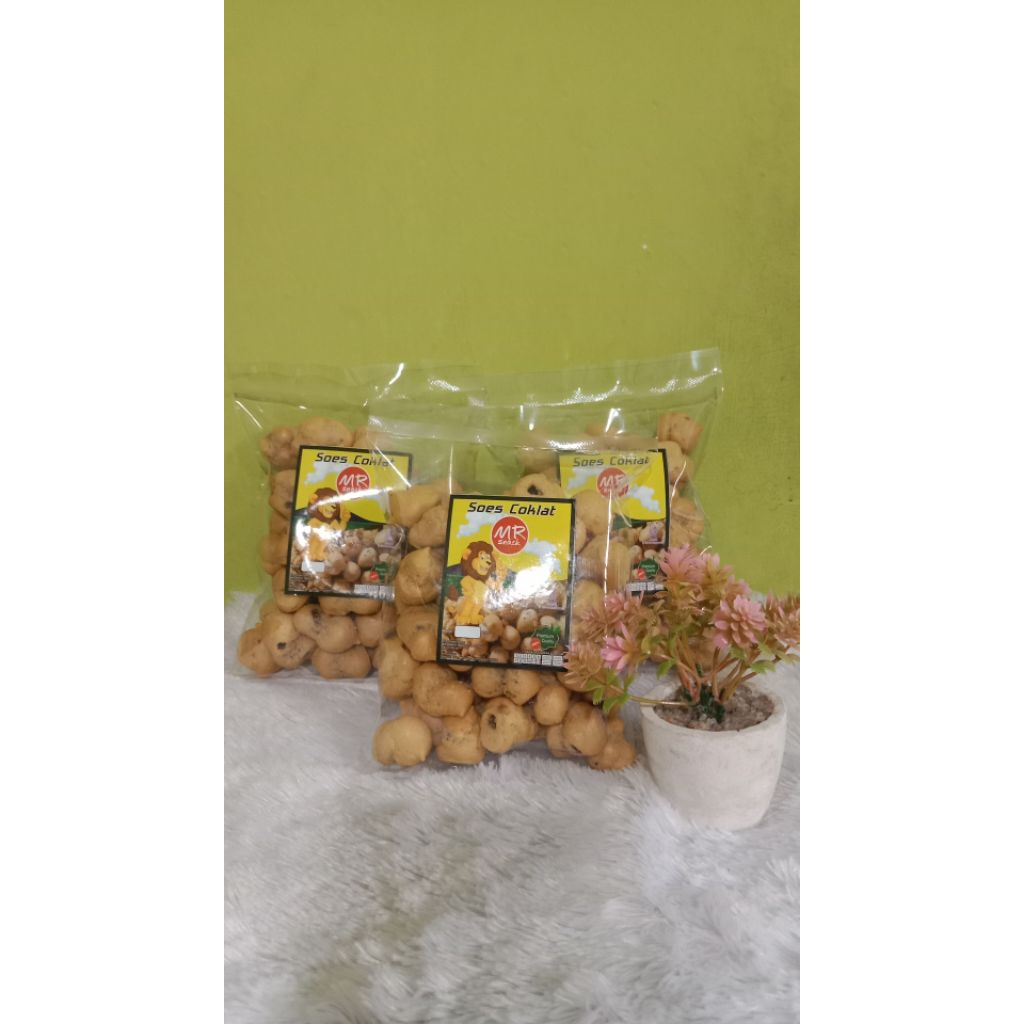 

soes coklat lumer 200gram