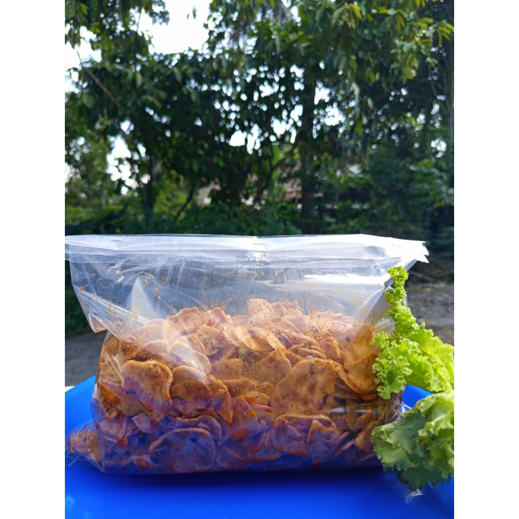 

BASRENG - 500gram Waroeng teras