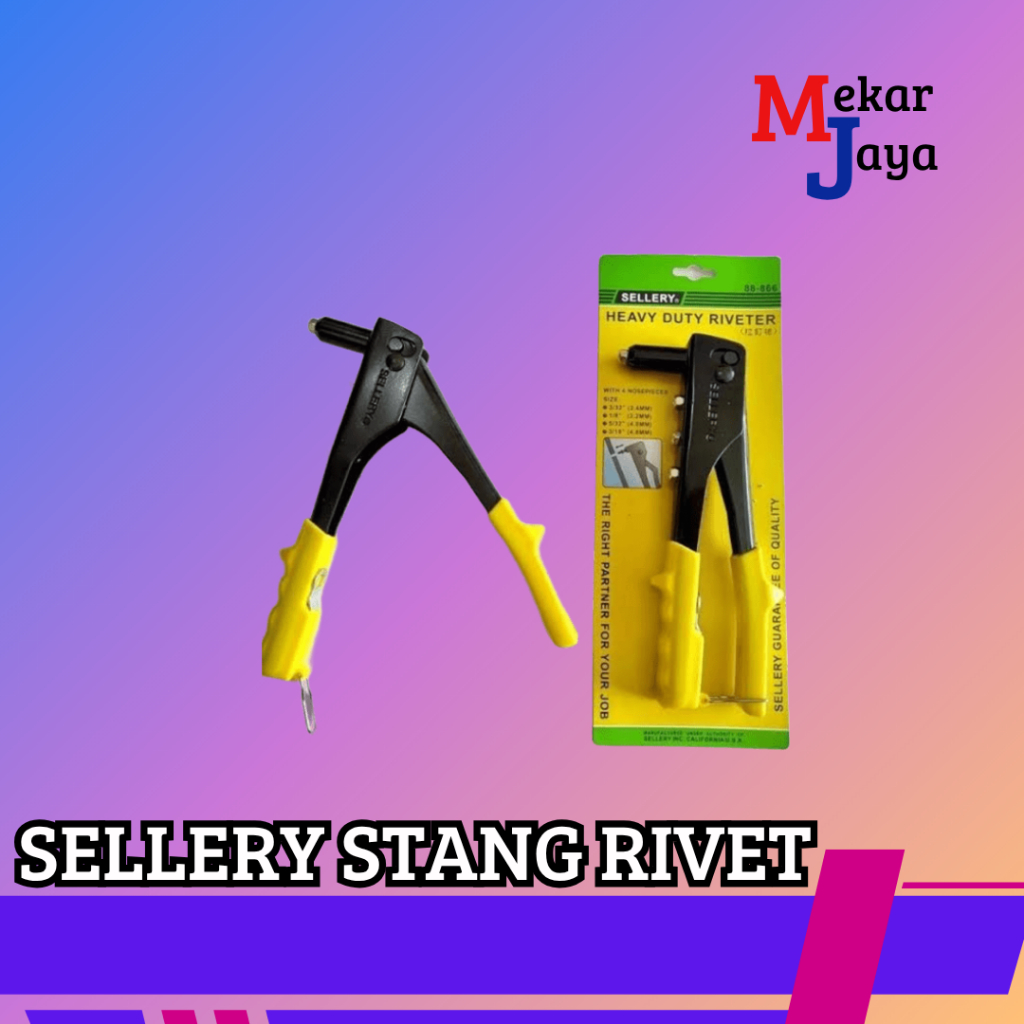 SELLERY TANG RIVET/ STANG RIVET