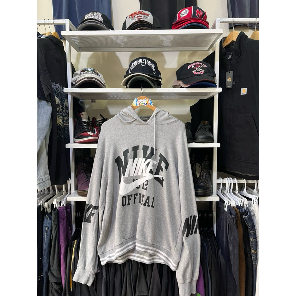 HOODIE NIKE BIG LOGO