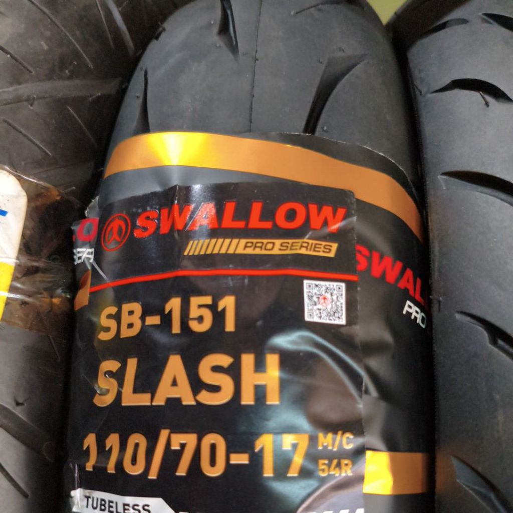 swallow slash 110/70-17