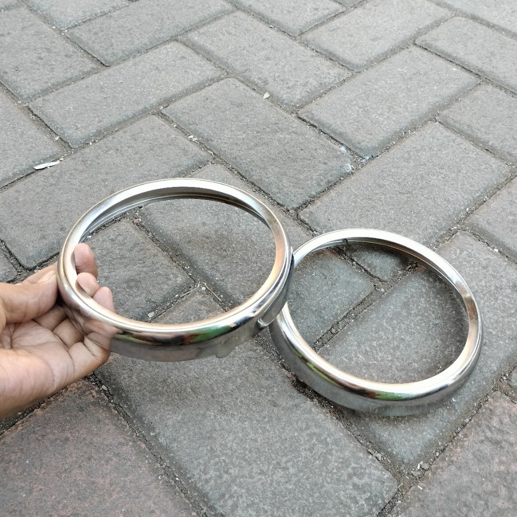 Ring lampu batok Yamaha Yasi (yl1) batok lampu YL1