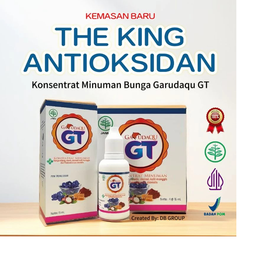 

GT TELANG Teh Bunga Telang Konsentrat | Solusi Alami untuk Kesehatan