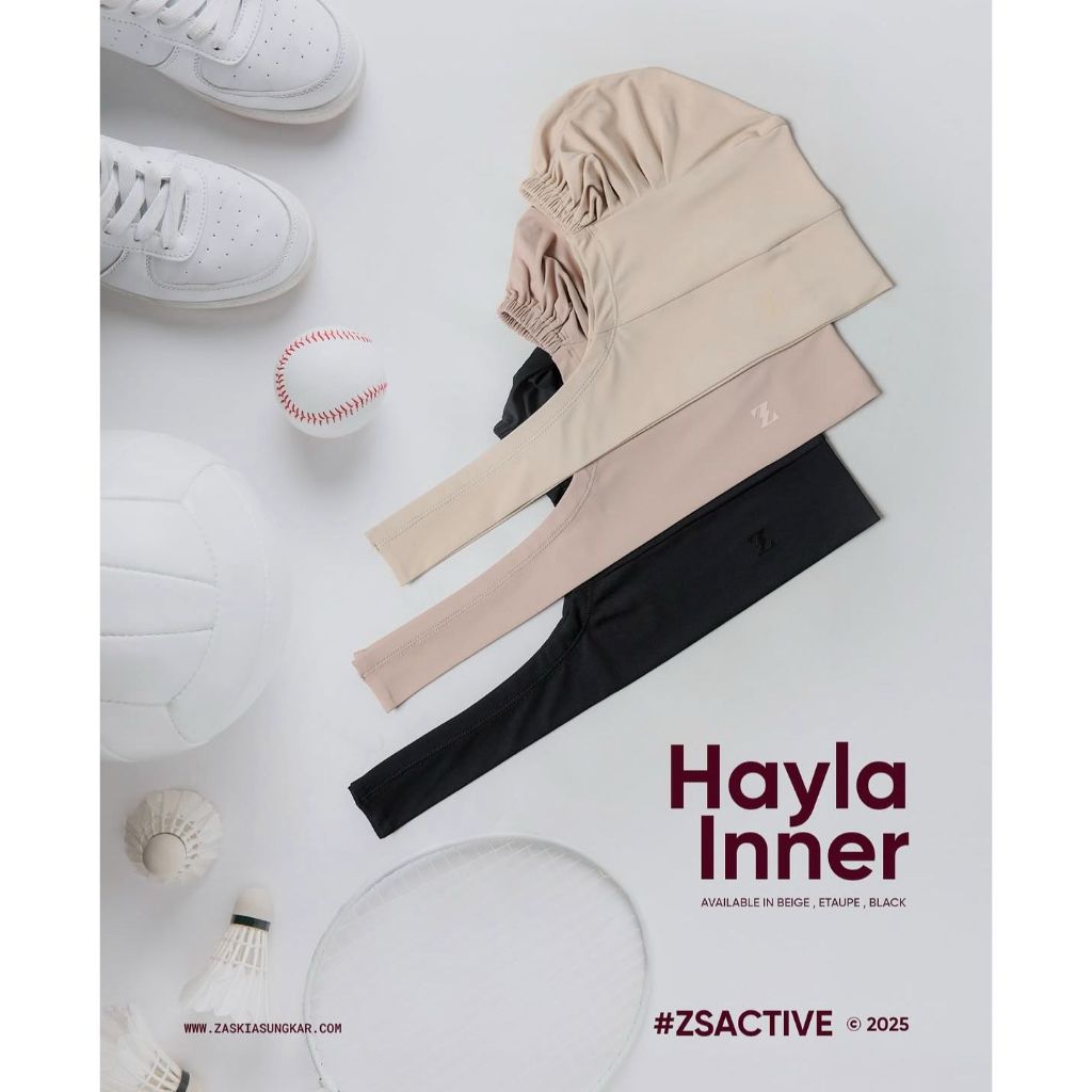 Hayla Inner Hijab - Zaskia Sungkar