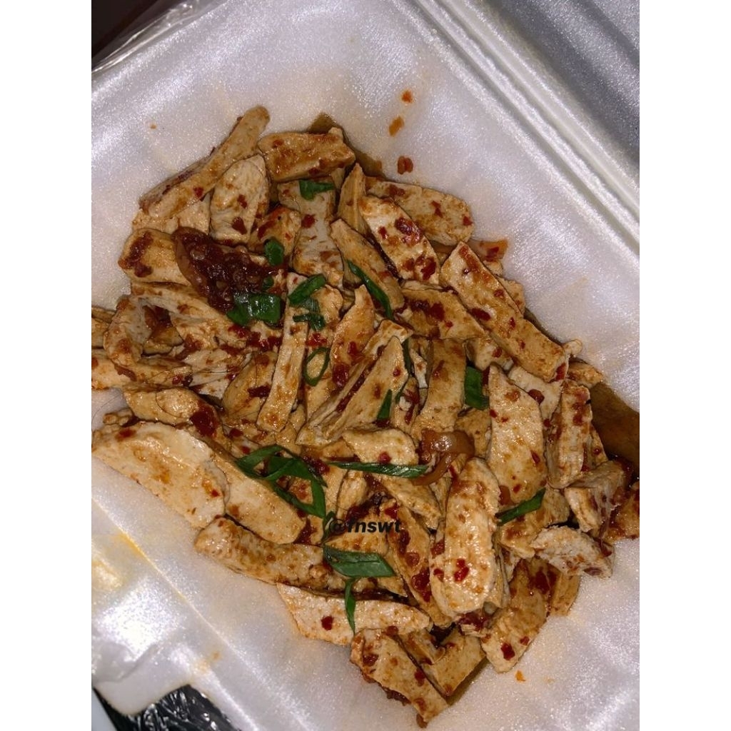 

Basreng Chili Oil Daun Jeruk