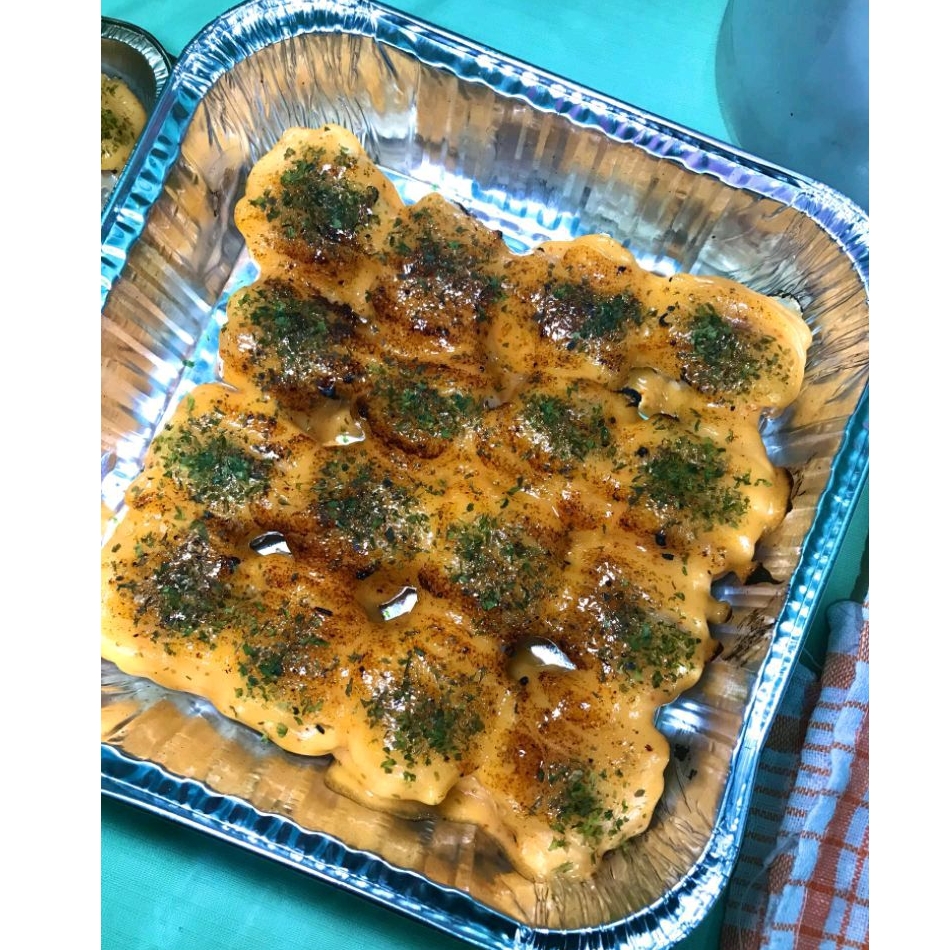 

DIMSUM MENTAI FAMILY PACK 16 PCS + 2 CHILI OIL