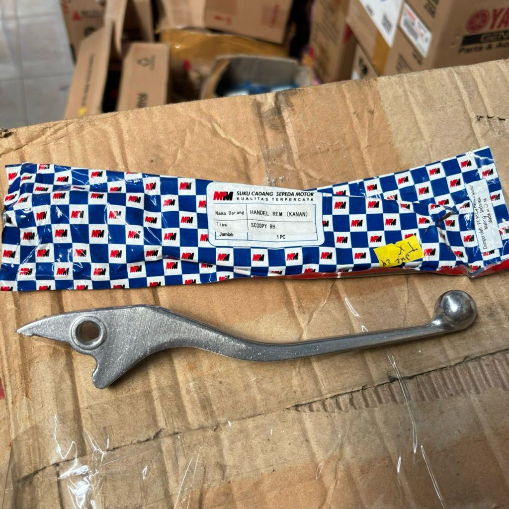 Handle Handel Rem Kanan Scoopy RH merk MPM