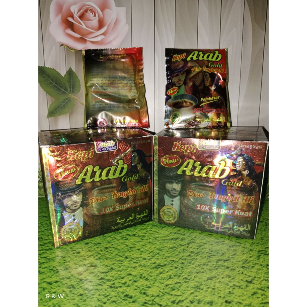 

Kopi stamina kuat