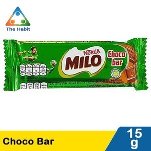 

(The Habit) MILO CHOCO BAR 2S / 15GR