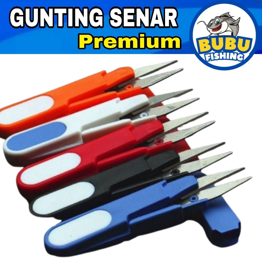 

gunting senar kail pancing stainless