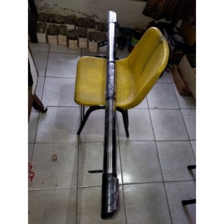 Bemper Belakang Stainless Grand Livina