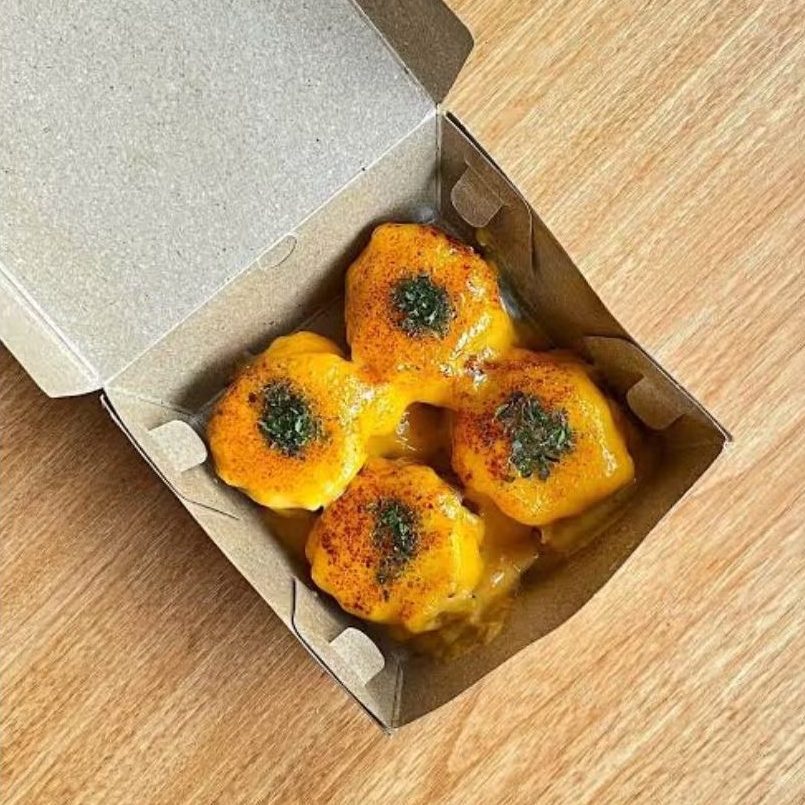 

Dimsum mentai ukuran besar isi 4pcs - dimsum mentai - dimsum gemoy