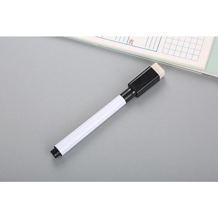 

Spidol Mini Wipe and Clean Plus Penghapus Magic Workbook - Whiteboard (Hitam)