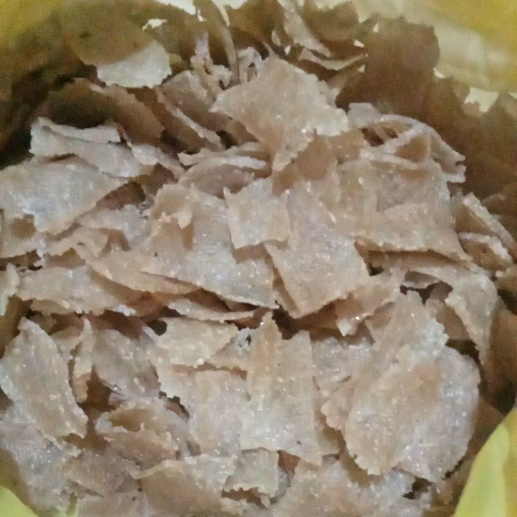 

KERUPUK NASi/PULI MENTAHAN - Produksi Rumahan - Dijamin Halal 100%