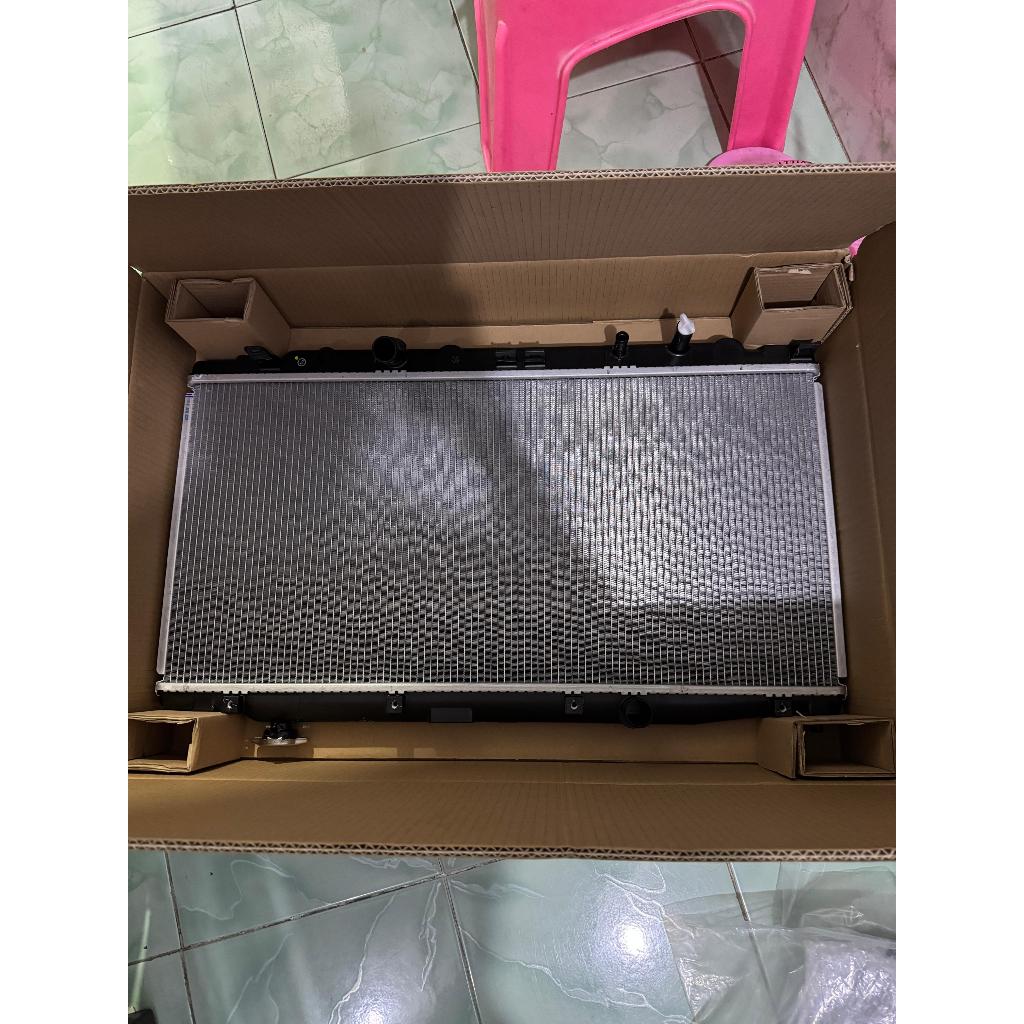 Radiator Pendingin Honda Brio Matic 2017-2024 Original asli