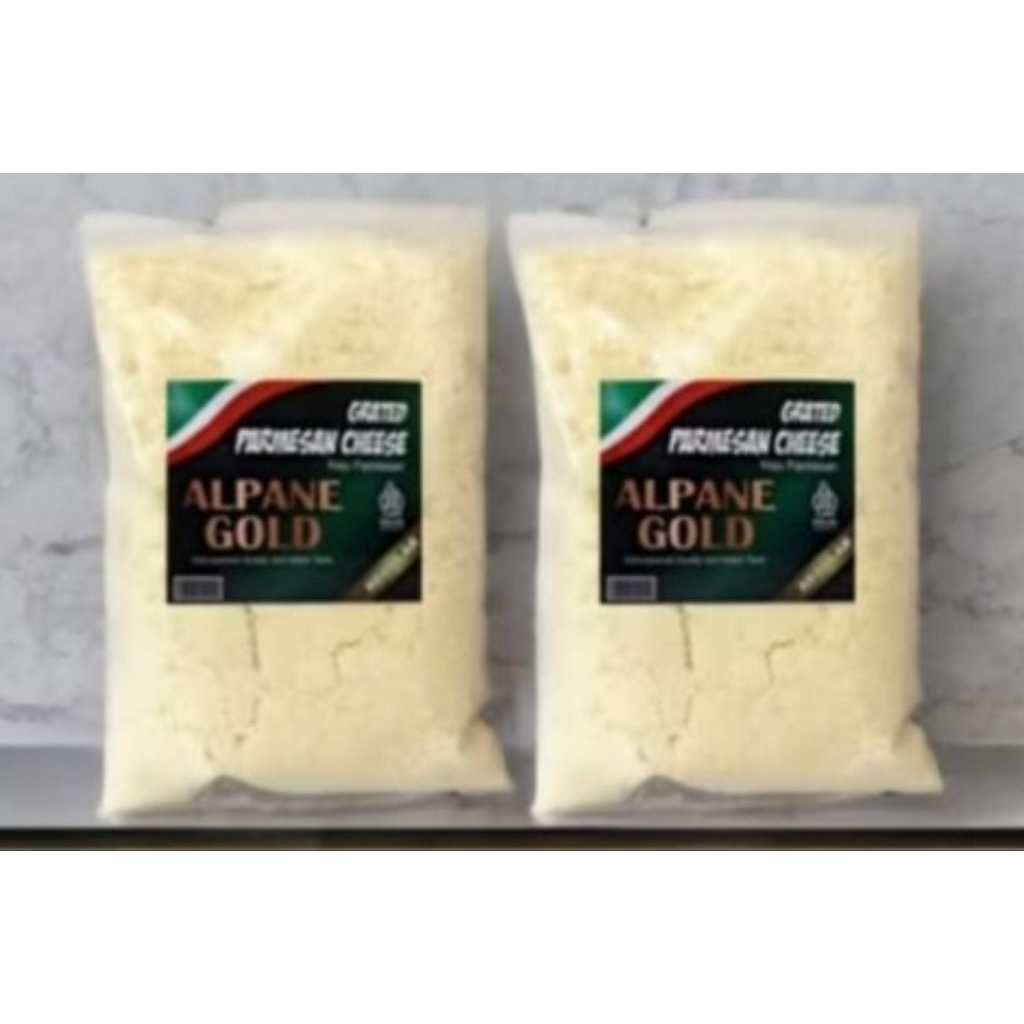 

Parmesan Bubuk 1kg