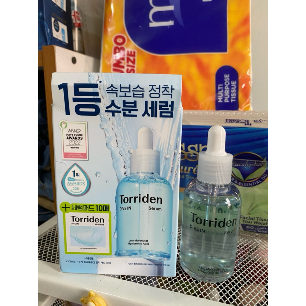 Torriden Serum
