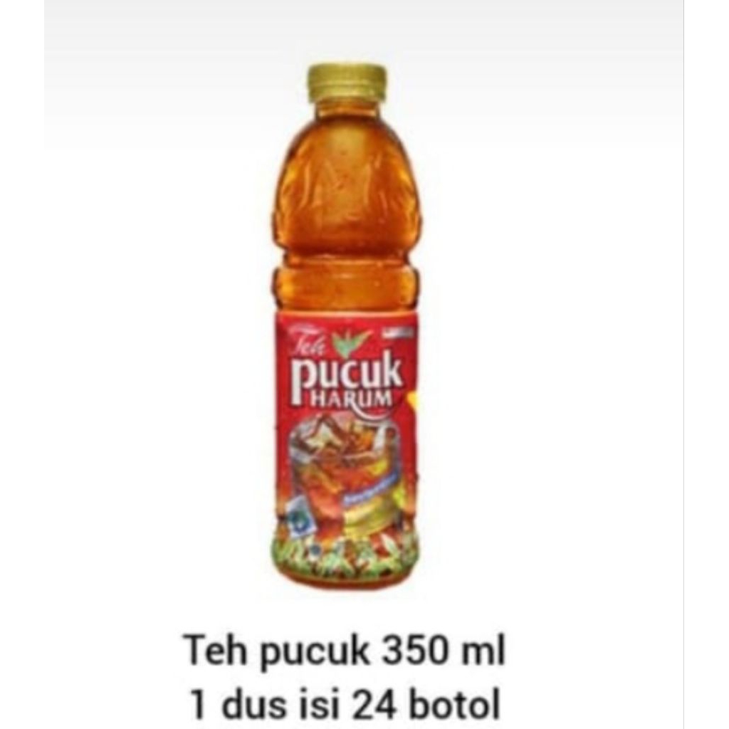 

Teh Pucuk Harum 1 dus isi 24pcs Siap Dikirim