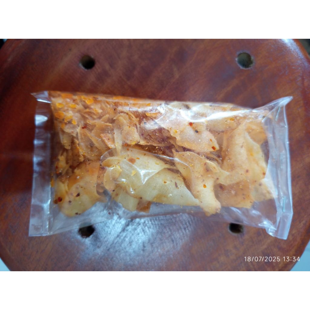 

Keripik Pedas 2 Ribuan