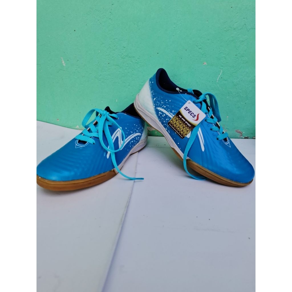 Sepatu futsal bagus murah berkualitas sol rubber size ukuran 38 39 40 41 42 43