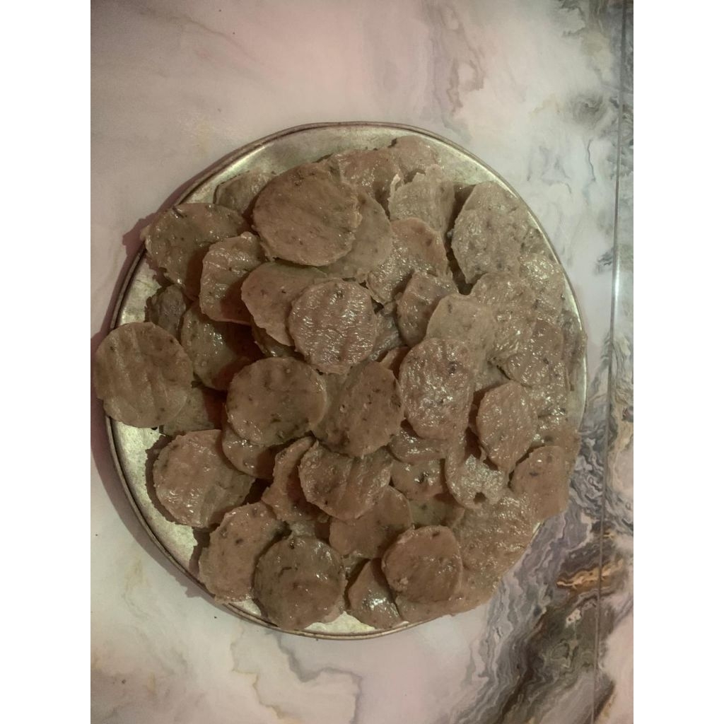 

kelempang mentah kecil Palembang sp Padang ( 50 pcs)