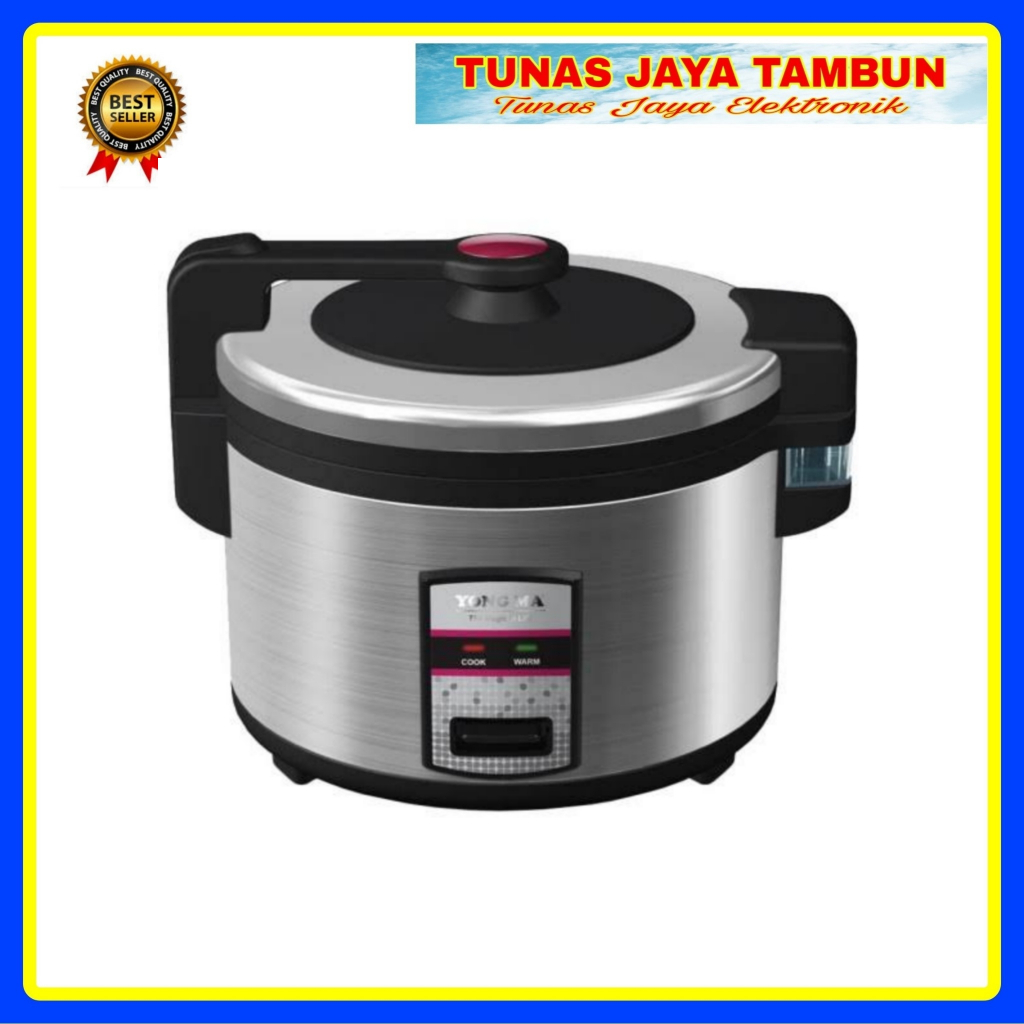 MAGIC COM YONG MA SMC 5049 / MAGIC COM YONG MA JUMBO 5.4 LITER  / YONG MA SMC-5049