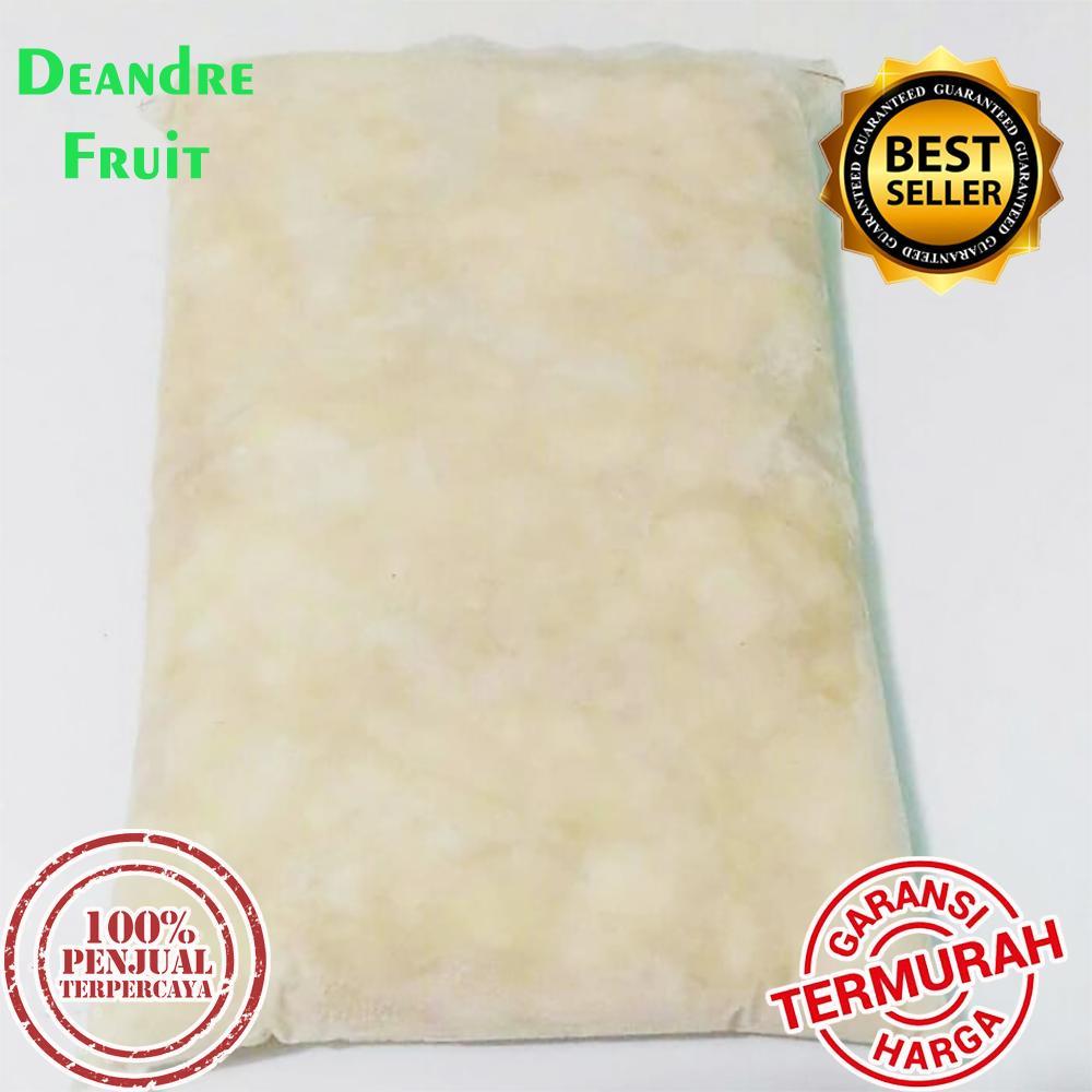 

Buah Beku Sirsak Soursop Frozen Tanpa Biji 1kg TERMURAH DIJAMIN MURAH