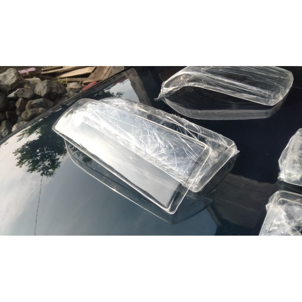 Mika Lampu Depan Headlamp Opel Chevrolet Blazer mata sipit DOHC SOHC