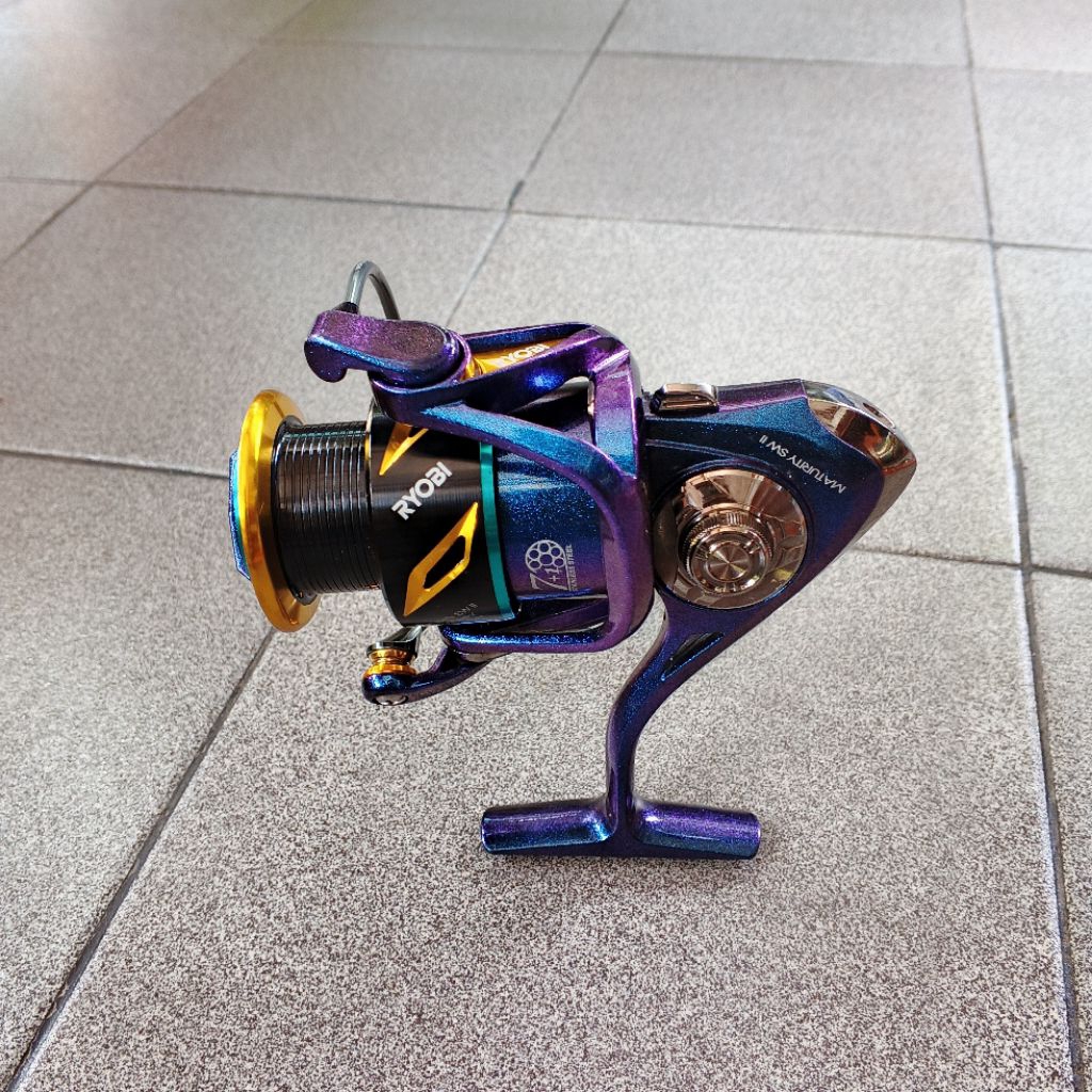 Ryobi Maturity Sw 2 size 3000