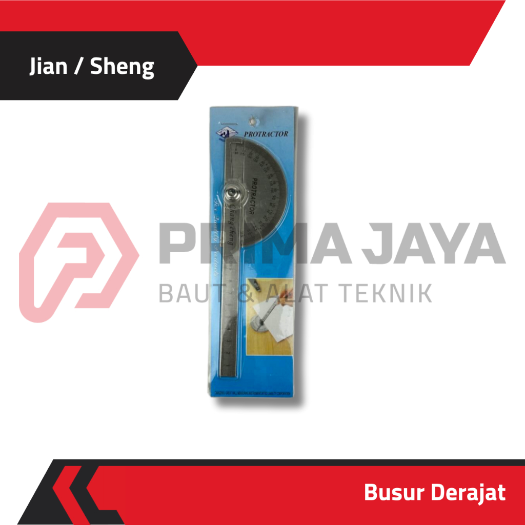 

BUSUR DERAJAT STAINLESS STEEL