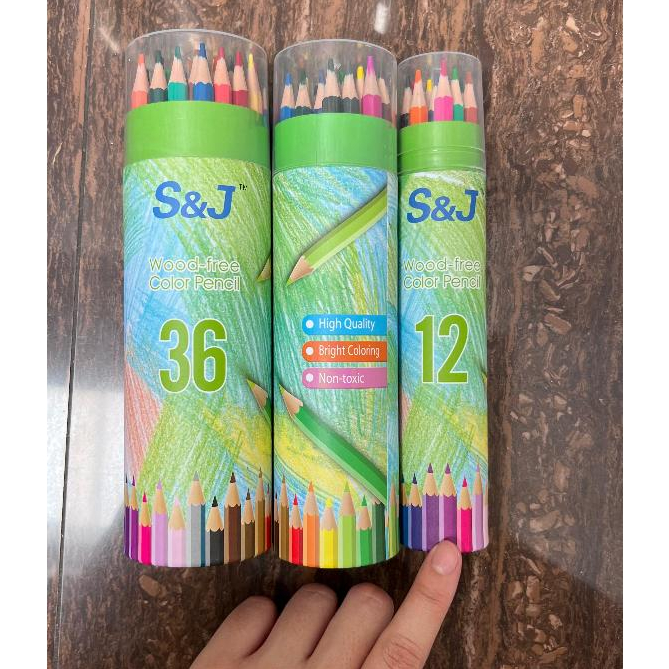 

PENSIL WARNA ISI 12 24 36 PCS WARNA TABUNG BERKUALITAS WARNA TERANG UNTUK ANAK SEKOLAH MEWARNAI HASIL BAGUS