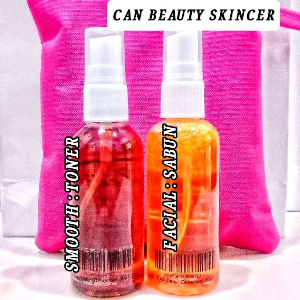 ⭐CBS ~ORIGINAL ECERAN SMOOTH/FACIAL  NONDS 100% ORIGINAL SKINCARE