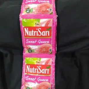 

Nutrisari Jambu Manis
