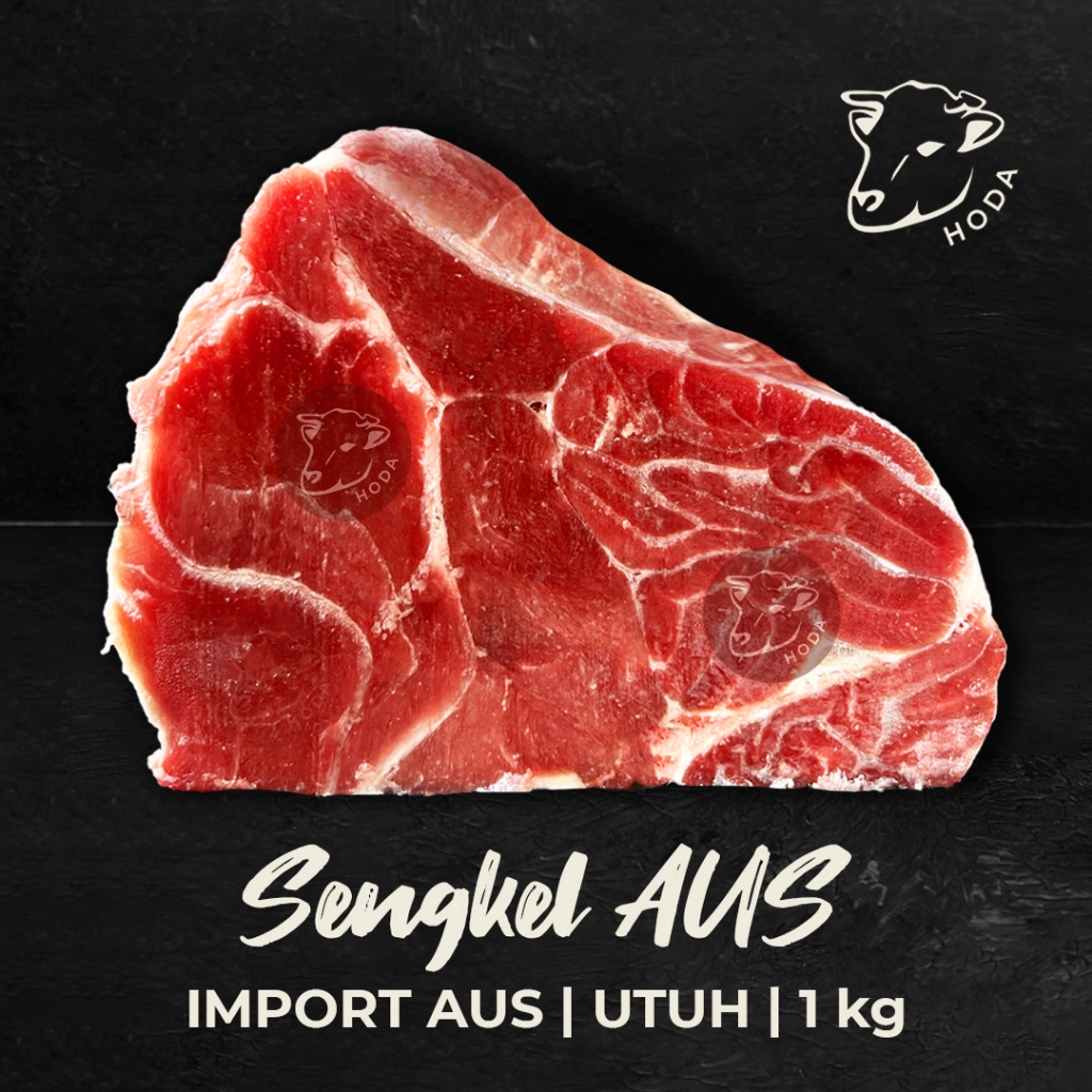

DAGING SENGKEL SAPI AUSTRALIA 1KG PROMO!!!