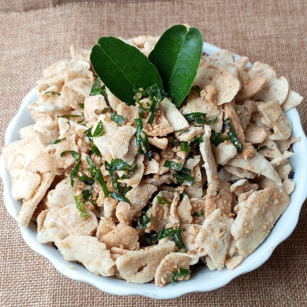 

Basreng(seugihznak)kemasan250gr