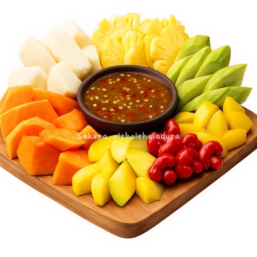 

Forcysn (Sakera) 250G Petis Madura Asli Ikan Tongkol (Kemasan Premium)