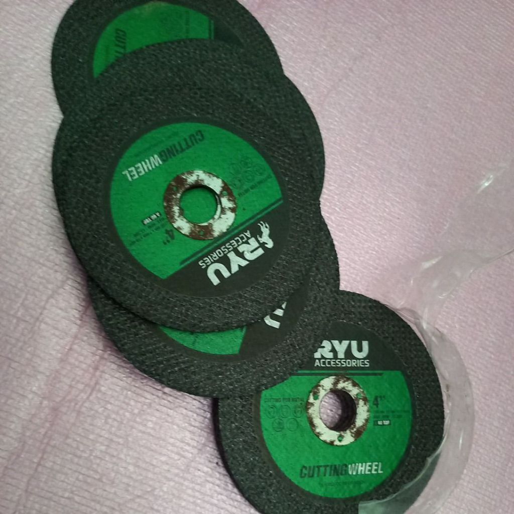 RYU BATU POTONG GERINDA 4 INC