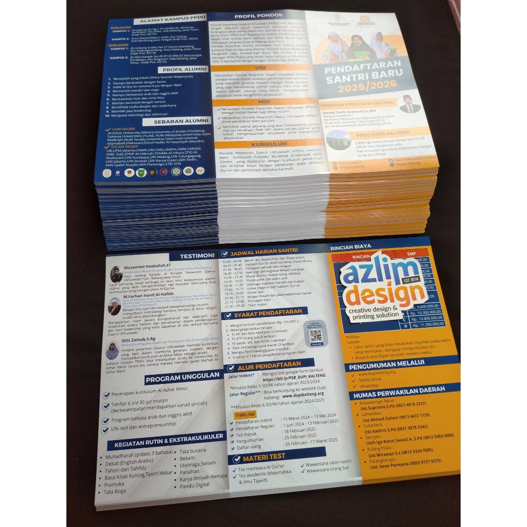 

Print Laser Kertas A3 EXPRESS File Siap Cetak / Art Paper / AP 120 AP 210 AP 230 AP 260 AP 310