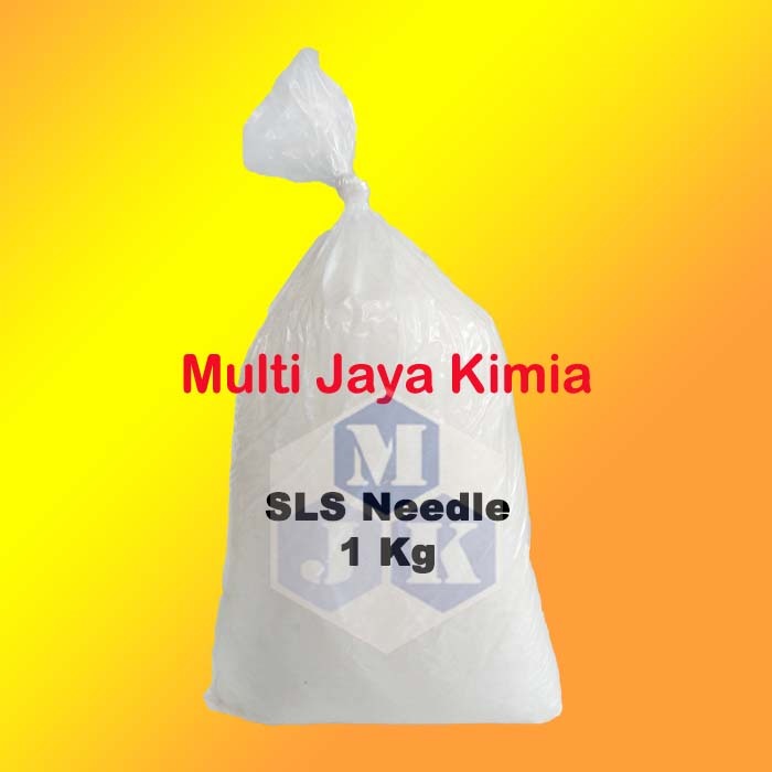 SLS / Sodium Lauryl Sulfate Needle 1Kg