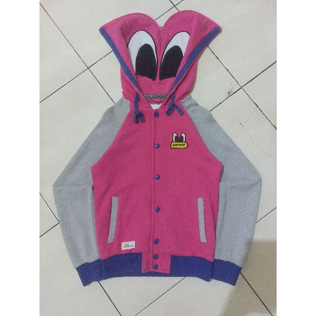 Varsity Hoodie Pancoat
