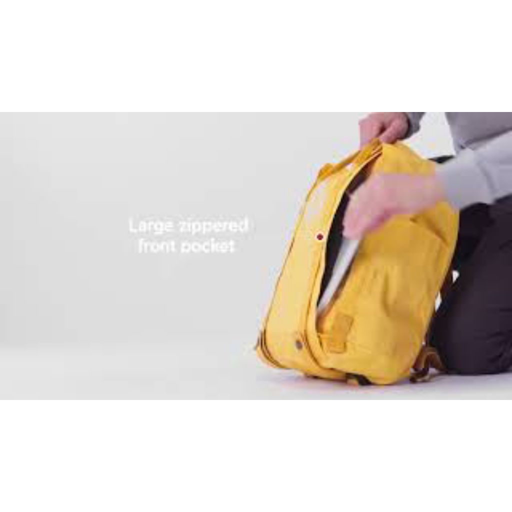 Fjallraven tree kanken