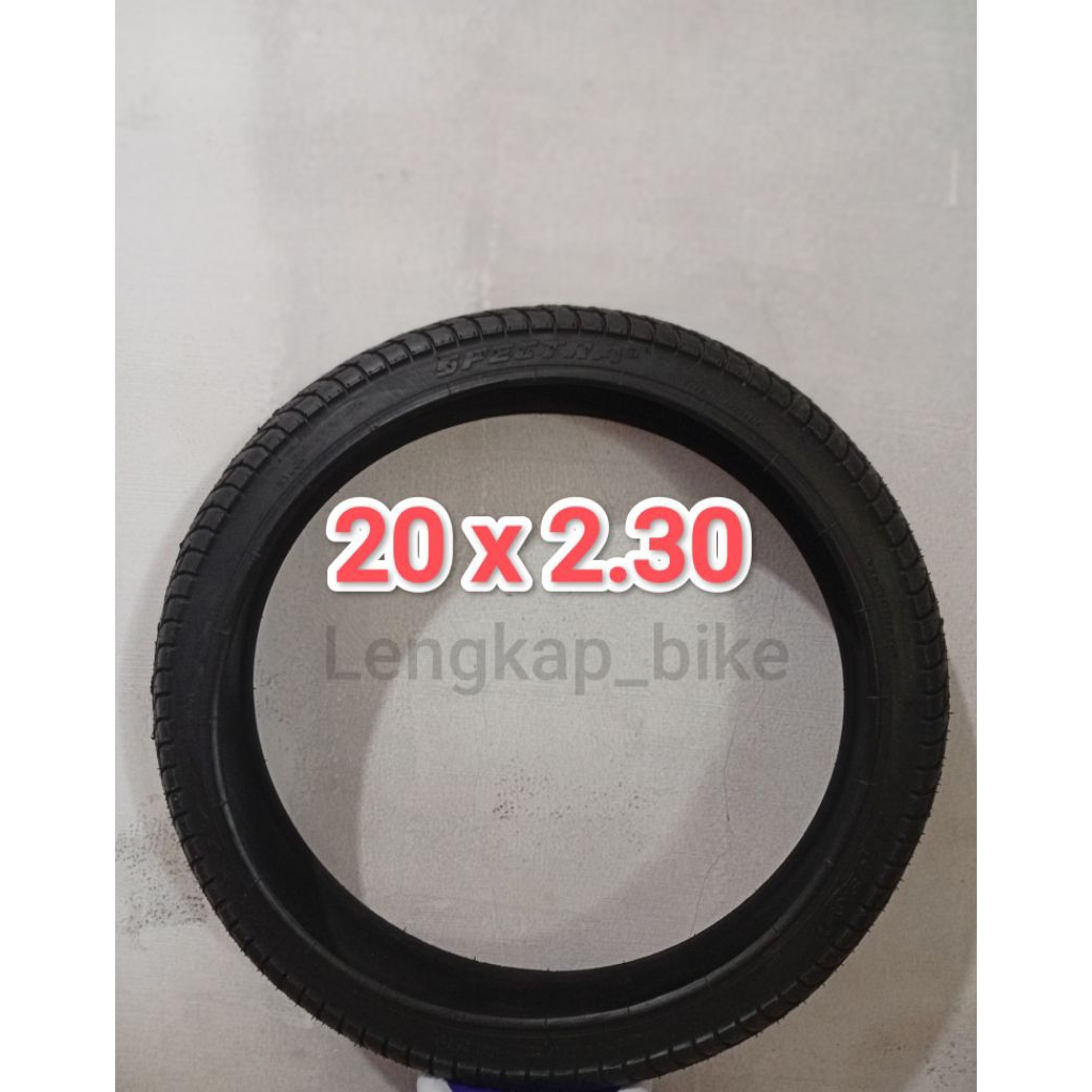 BAN LUAR SEPEDA SPECTRA HUSKY UKURAN 20 X 2.30