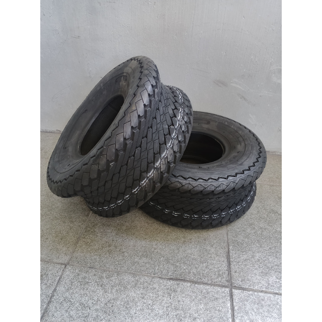 Ban atv 110cc ring 8 tubless