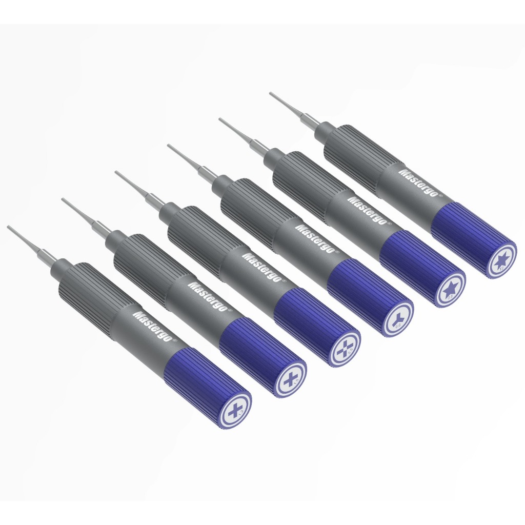 MASTERGO MG-WK1 OBENG SATUAN/SET ORIGINAL - Obeng Set Lengkap / Obeng Satuan Ori