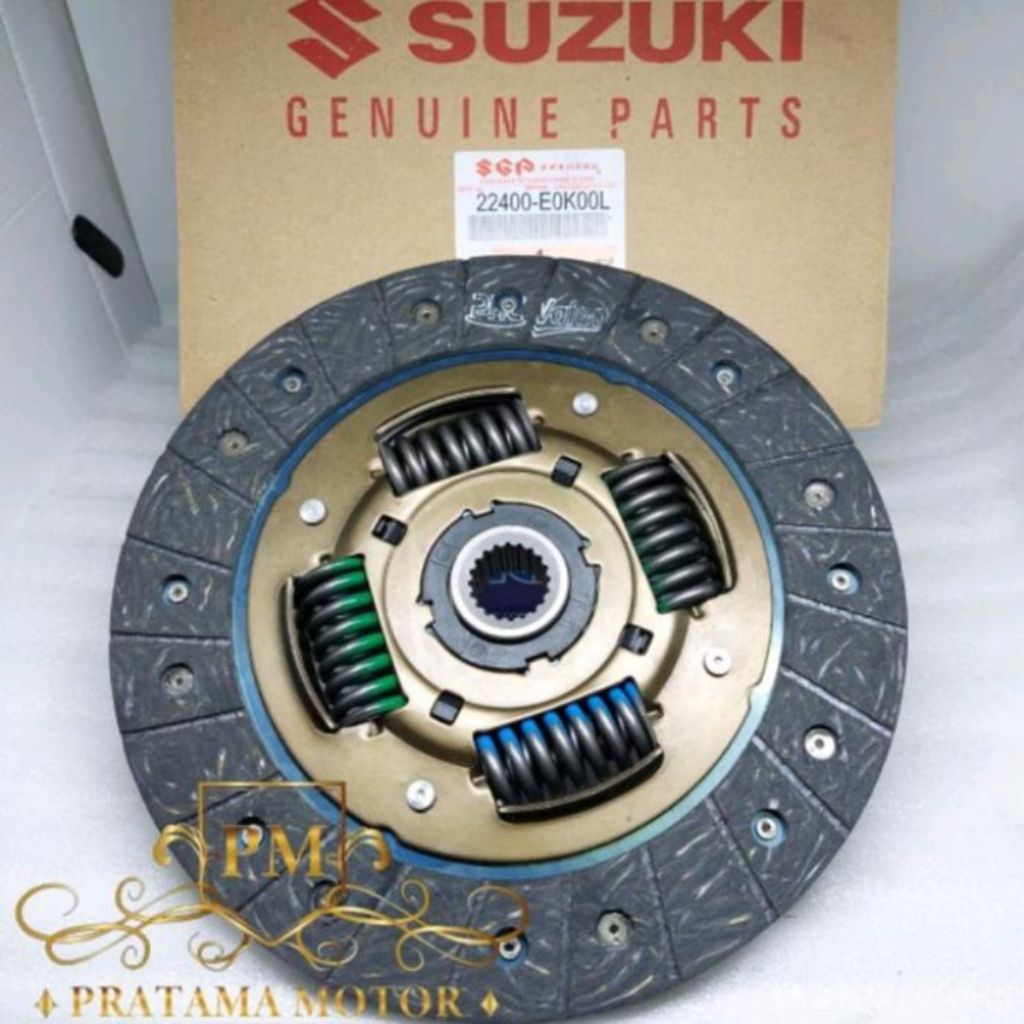 CLUTCH DISC KAMPAS KOPLING SUZUKI APV ARENA MEGA CARRY ORI