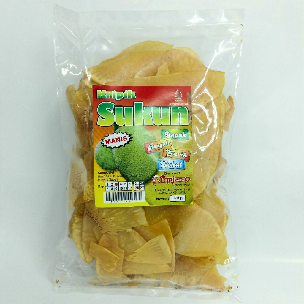 

DUA PUTRA TANJUNG | KRIPIK SUKUN | LARIZZO